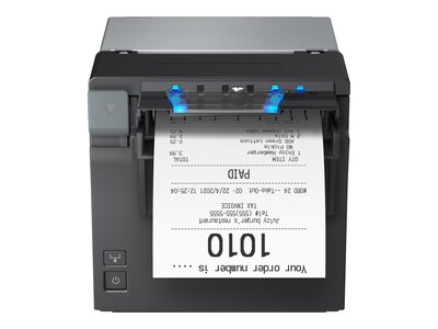 Epson EU-m30 Kiosk Thermal Receipt Printer - Black, C31CK01002, 41550089, Printers - POS Receipt