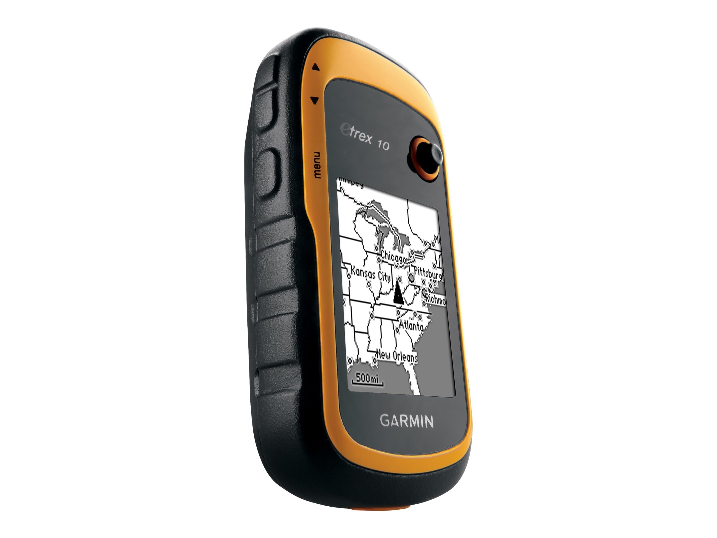 Garmin eTrex GPS Handheld, Yellow (010-00970-00)