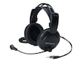 Koss SB40 20hz Stereophone with Padded Headband & Microphone, 159211, 13024079, Headsets (w/ microphone)