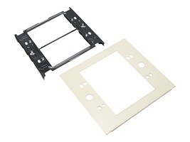 Legrand AV V4047C-2                       Main Image from Left-angle