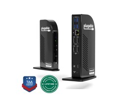 Plugable Technologies UD-3900C4 Main Image from Multi-angle