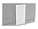 Heckler Design H708-WT                        Image 2 from Back