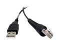 Unitech MS85XB BLACK USB CABLE, ESD,, 1550-905920G                  , 42111735, Cables