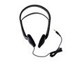 Listen Technologies Stereo Headphones, LA-165                        , 41802232, Headphones