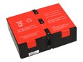 American Battery Replacement Battery Cartridge #124, RBC124, 30757776, Batteries - UPS