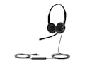 Yealink UH34 Lite Dual UC USB Wired Headset, 1308049, 41613373, Headsets (w/ microphone)