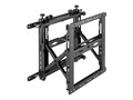 Atdec HD Pop-out Video Wall Bracket for Displays up to 154 lbs., AD-VWPH                       , 42089566, Stands & Mounts - Digital Signage & TVs