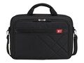 Case Logic 15.6 Laptop and Tablet Case, Black, 3201433, 13663241, Carrying Cases - Notebook