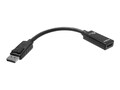 Siig DisplayPort to HDMI Adapter, CB-DP0062-S1, 9568031, Adapters & Port Converters