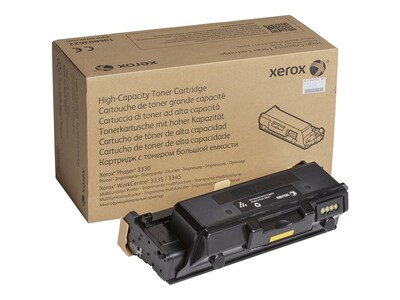 Xerox 8.5K NA XE High Capacity Black Toner Cartridge, 106R03622, 32670623, Toner and Imaging Components - OEM