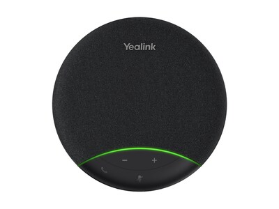 Yealink SP92 USB Speakerphone w  USB-C A Dongle, 1308169, 41987155, Video Conference Room Hardware