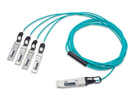 Legrand AV AOC-40G-Q-S-1M-A Main Image from Right-angle Legrand AV AOC-40G-Q-S-1M-A Main Image from Right-angle