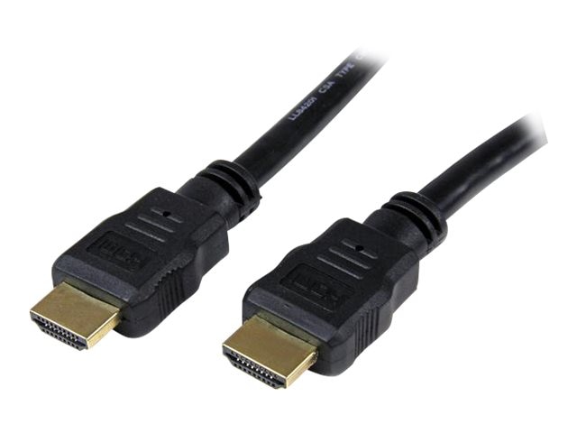 Câble HDMI 1.4 Highspeed 1m