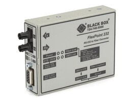 Black Box ME660A-MSC-R2 Main Image from Left-angle