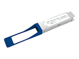 Axiom QSFP-100G-LR-S-AX Main Image from Left-angle