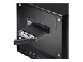 Icy Dock MobileRack 2xM2 PCIe NVMe 35, MB834M2K-B, 41147607, Hard Drive Enclosures - Multiple