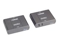 Black Box USB Ultimate Extender over UTP, 2-Port, with Remote Power, IC402A-R2, 34079520, Network Extenders