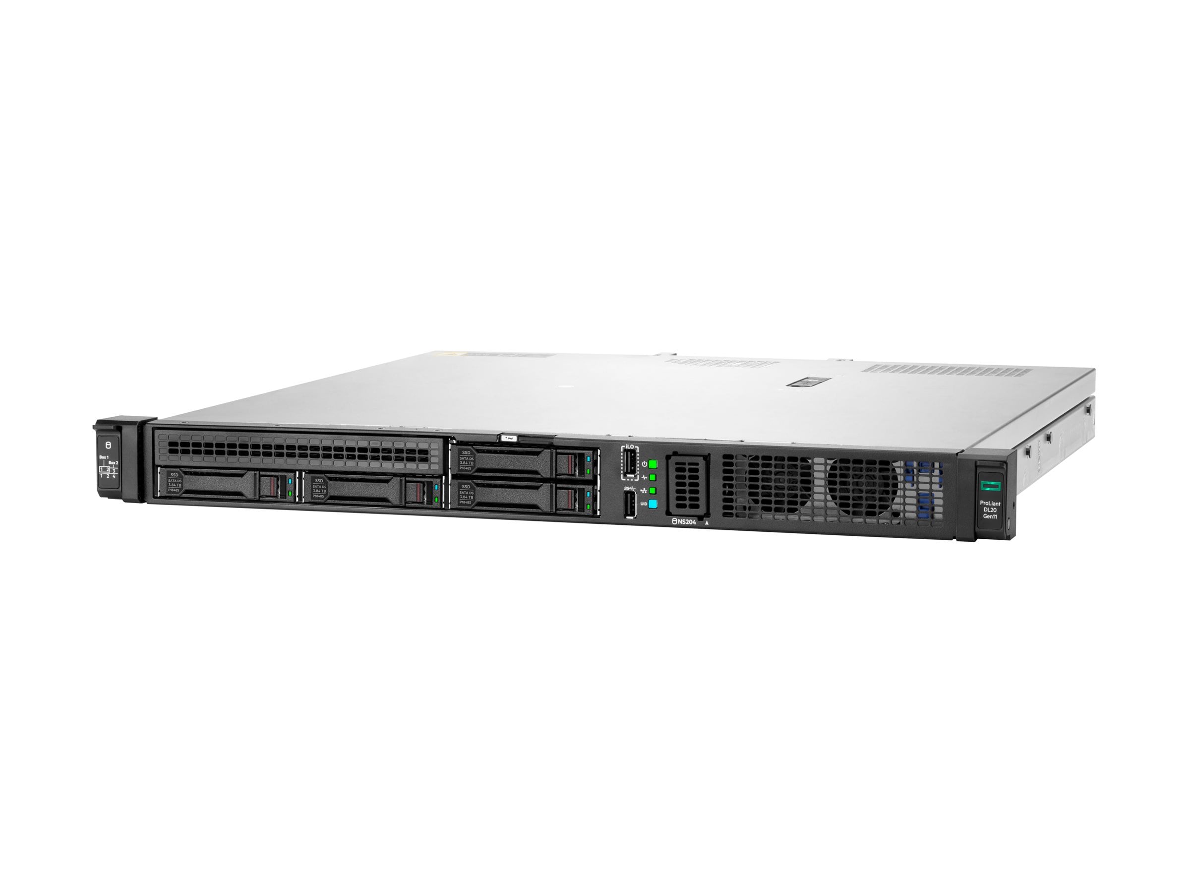 HPE ProLiant DL20 Gen11 - Thumbnail 5
