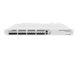 Mikrotik CRS317-1G-16S+RM Main Image from Front