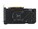 Asus DUAL-RTX4060TI-O8G Image 9 from Back
