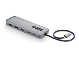 StarTech.com 189B-USBC-MULTIPORT            Main Image from Right-angle