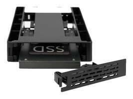 Icy Dock MB882SP-1S-3B DUAL             Main Image from Front