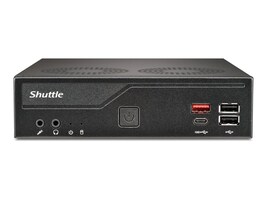 Shuttle Computer Group DH810                          Main Image from Front