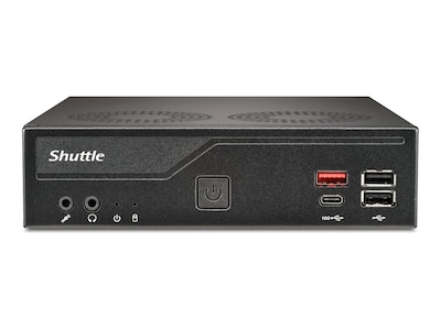 Shuttle SHUTTLE SLIM DH810 BAREBONE PC, DH810 , 42078535, Desktops Shuttle SHUTTLE SLIM DH810 BAREBONE PC, DH810 , 42078535, Desktops