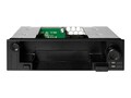 Icy Dock Internal Drive Bay Adapter - Black, MB971SP-B, 15396749, Drive Mounting Hardware
