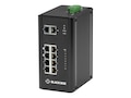 Black Box 10P Fast Eth Ind SW PoE+ , LPH3100A, 36394144, Network Switches Black Box 10P Fast Eth Ind SW PoE+ , LPH3100A, 36394144, Network Switches