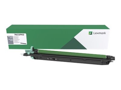 Lexmark Black Photoconductor Unit for CS921de, CS923de, CX921de, CX922de, CX923 & CX924 Series, 76C0PK0, 34522860, Toner and Imaging Components - OEM