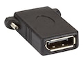 Black Box DisplayPort Coupler, VA-DP-CPL, 33161791, Adapters & Port Converters Black Box DisplayPort Coupler, VA-DP-CPL, 33161791, Adapters & Port Converters