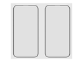 CODi Glass Screen Protector for iPhone 16 Pro, I16_PRO_GLS , 41879851, Protective & Dust Covers CODi Glass Screen Protector for iPhone 16 Pro, I16_PRO_GLS , 41879851, Protective & Dust Covers