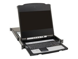 Tripp Lite B030-DP16-17D Main Image from Left-angle