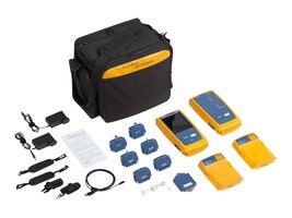 Fluke Networks DSX2-5-IE-K1 Main Image from Left-angle