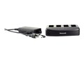 Honeywell Four-bay Smart Battery Charger - 4 - Proprietary Battery Size, 220540-000, 37383121, Battery Chargers Honeywell Four-bay Smart Battery Charger - 4 - Proprietary Battery Size, 220540-000, 37383121, Battery Chargers