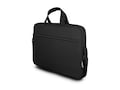 Urban Factory Nylee Toploading Bag for Laptops up to 15.6 - Black, TLS15UF , 41811315, Carrying Cases - Notebook Urban Factory Nylee Toploading Bag for Laptops up to 15.6 - Black, TLS15UF , 41811315, Carrying Cases - Notebook