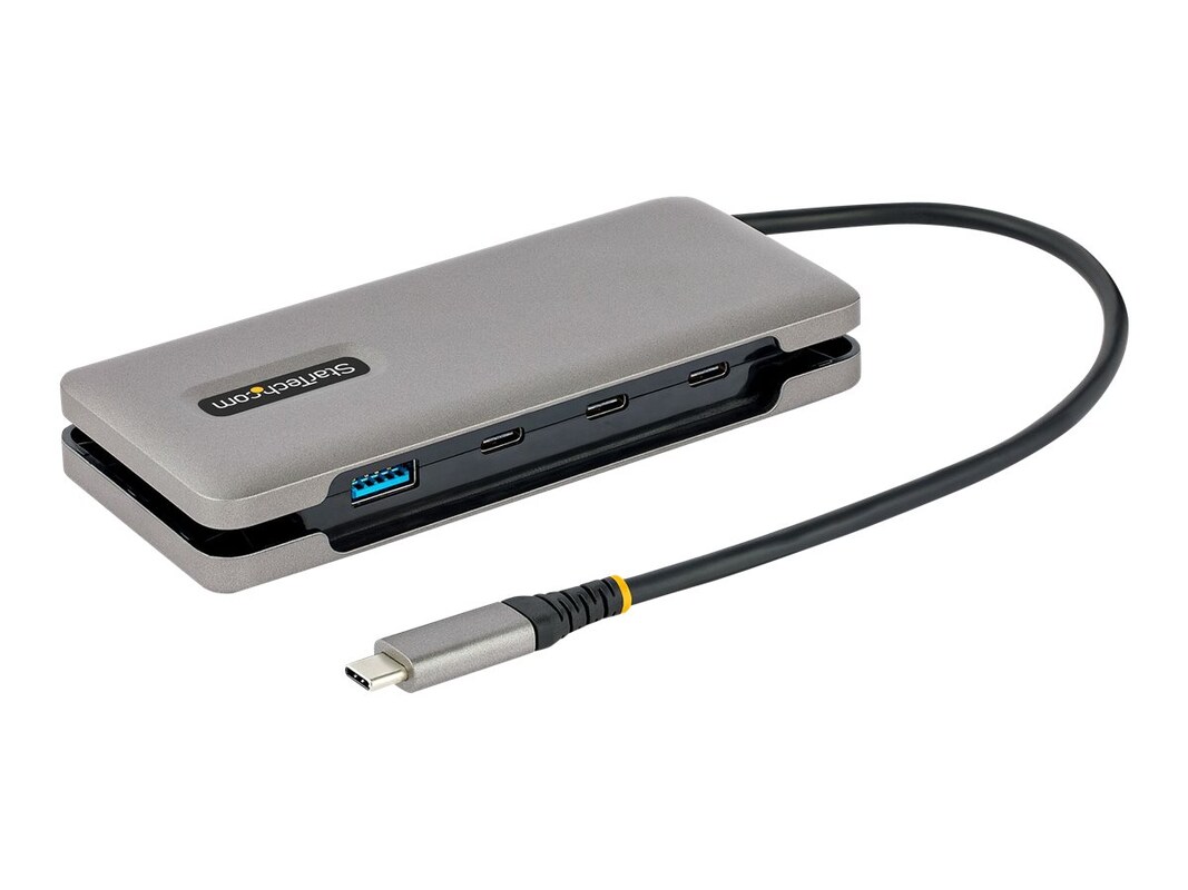 Buy StarTech.com 4-Port USB 3.2 10Gbps USB-C USB-A Bus Powered Hub w at  Connection Public Sector Solutions