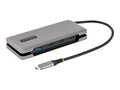 StarTech.com 4-Port USB 3.2 10Gbps USB-C USB-A Bus Powered Hub w  12.6in (32cm) Cable, HB31CM1A3CB, 41502786, USB & Firewire Hubs