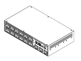 Server Technology C1S15HN-4PJN5BC3-013 Main Image from Right-angle