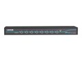 Black Box ServSwitch EC for DVI + USB, KV9508A, 17028931, Network Switches