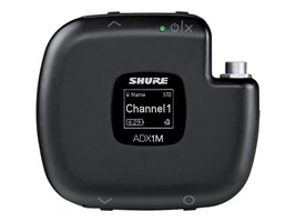 Shure ADX1M=-X55                     Main Image from Front