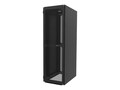 Rack Solutions 48U x 48 Deep Cabinet for Data Center, 151DC-4070, 18130364, Racks & Cabinets