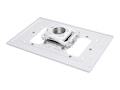 Epson Micro-Adjustable Projector Mount, White, V12H809001, 31237051, Stands & Mounts - Projectors