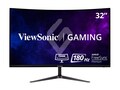 ViewSonic 31.5 VX3218-PC-MHD Full HD LED-LCD Curved Monitor, VX3218-PC-MHD, 41532632, Monitors