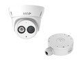 InVid Tech 4 MEGAPIXEL IP PLUG & PLAY OUT, SECA-P4TXIR28                 , 41877640, Cameras - Security