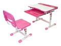 Mount-It! MI 10203 Kids Desk and Chair, MI-10203                      , 41914246, Office Supplies