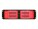 iStarUSA D-300-FS-RED Image 1 from Front
