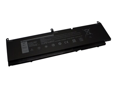 BTI Replacement Battery for Dell, 11.4V, PKWVM-BTI, 41396331, Batteries - Notebook