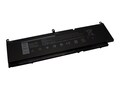 BTI Replacement Battery for Dell, 11.4V, PKWVM-BTI, 41396331, Batteries - Notebook